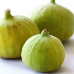 Λευκά Μεγάλα Σύκα